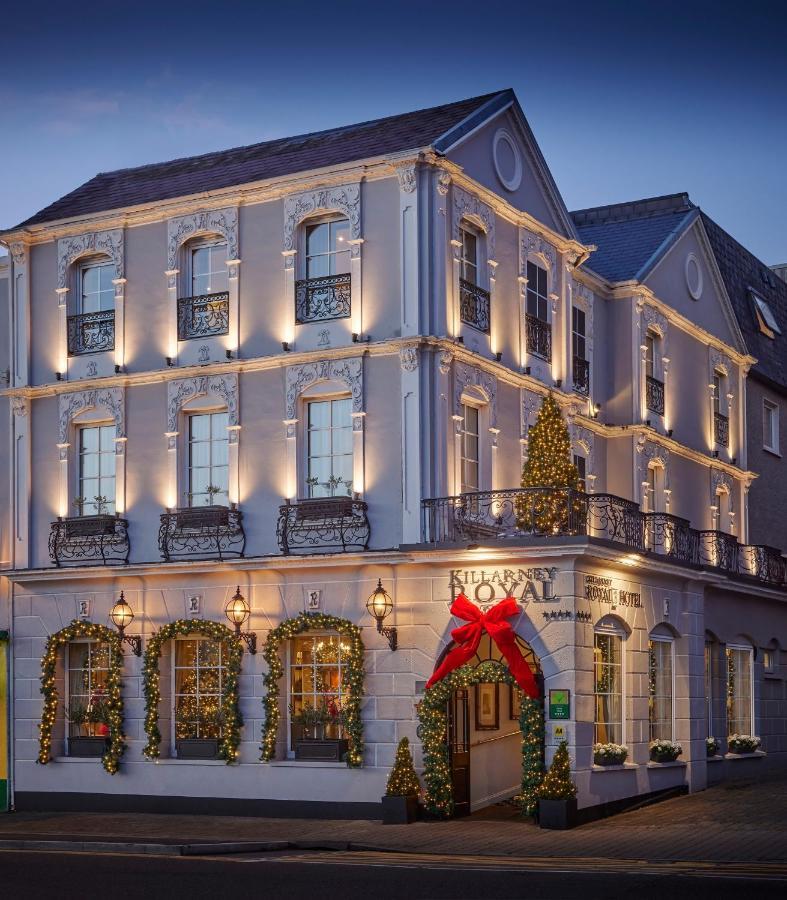 Killarney Royal Hotel Exterior foto