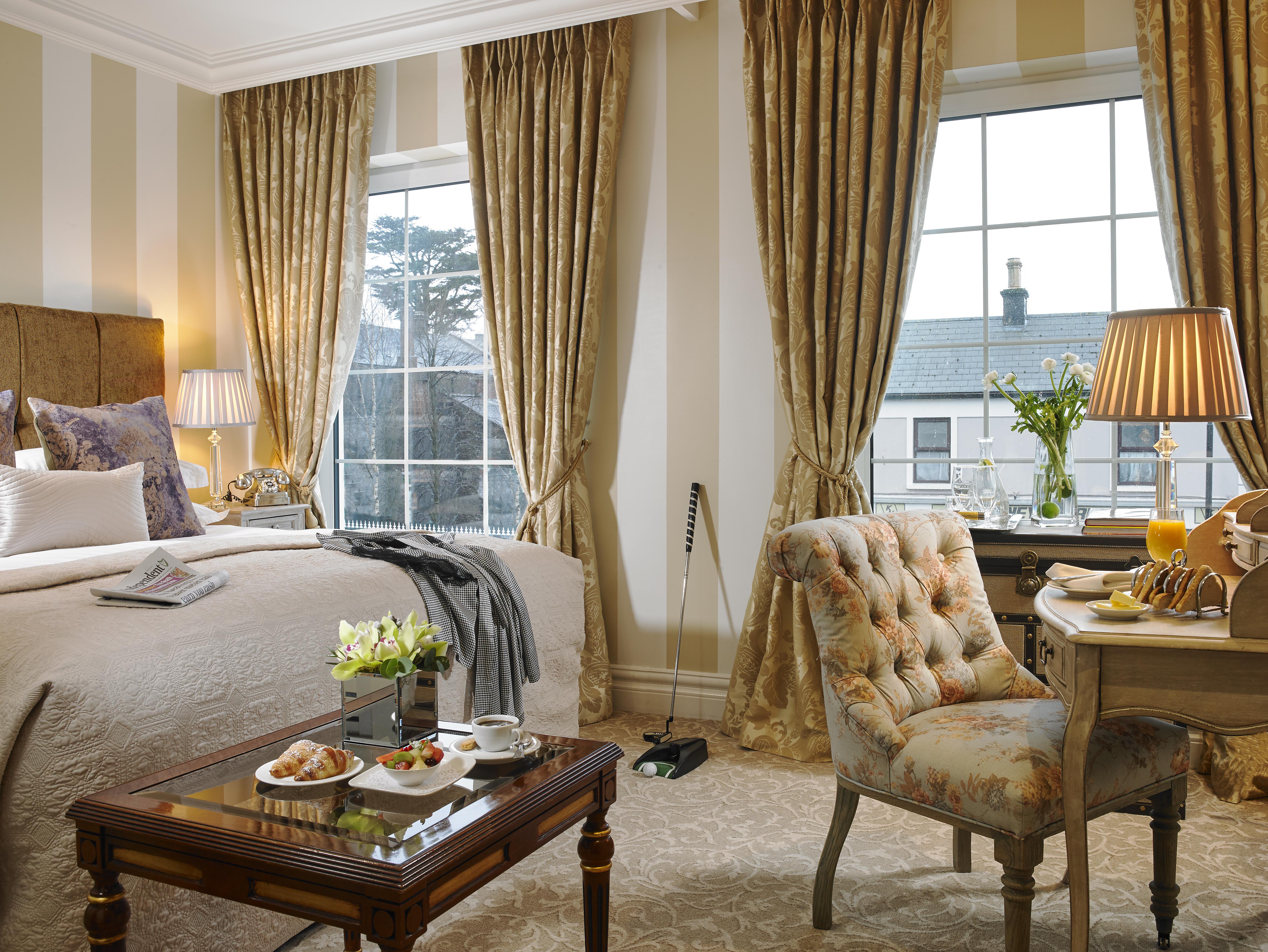 Killarney Royal Hotel Exterior foto