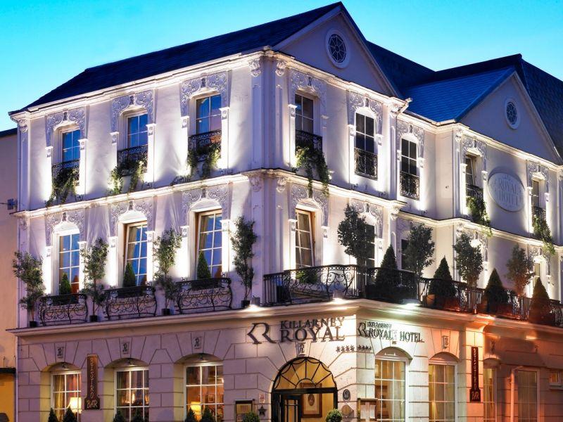Killarney Royal Hotel Exterior foto