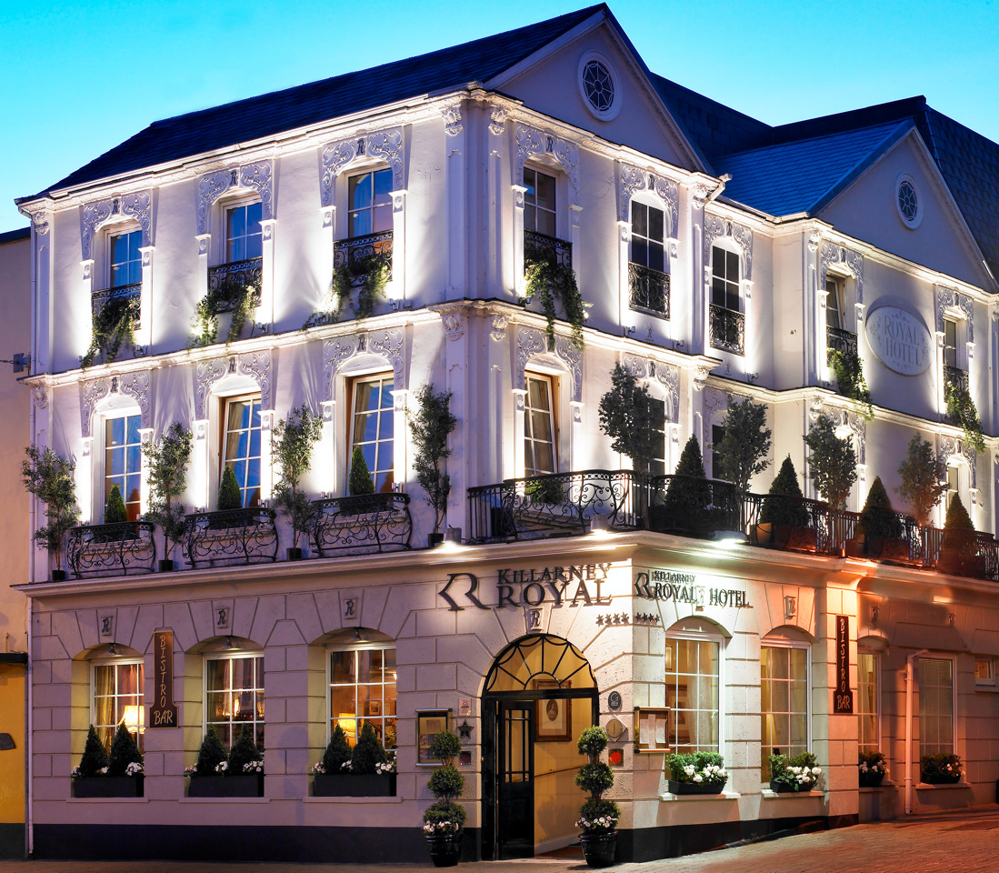 Killarney Royal Hotel Exterior foto