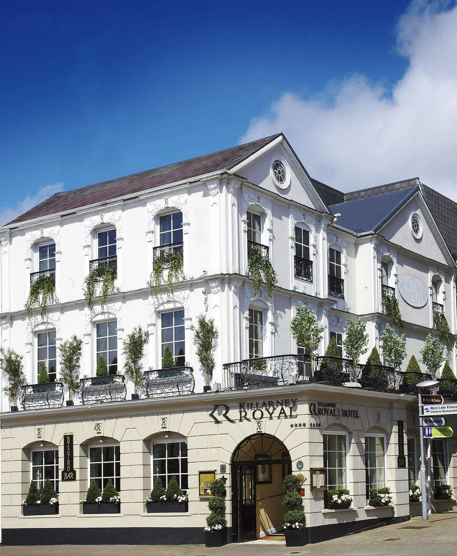 Killarney Royal Hotel Exterior foto