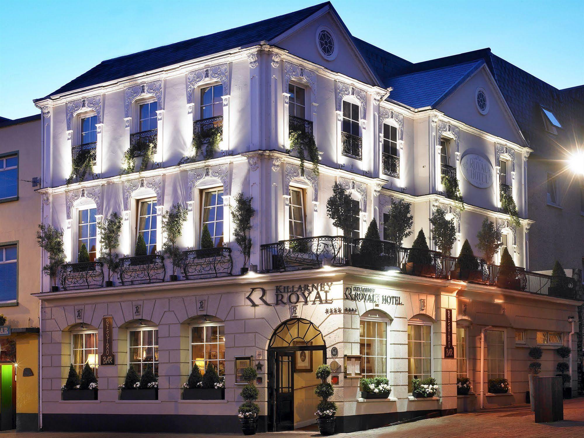 Killarney Royal Hotel Exterior foto